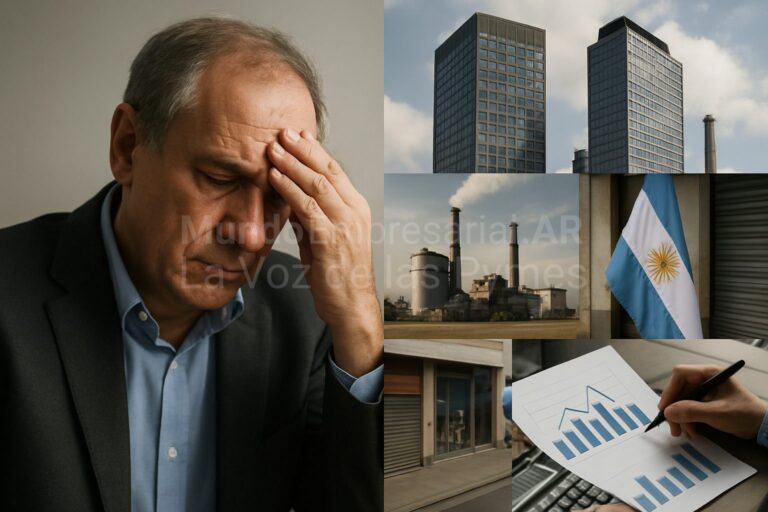 Resumen del domingo 11/10: lo que dejó el día en MundoEmpresarial