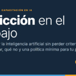 IAdicción en el trabajo: cómo usar la IA sin perder criterio — ZQL